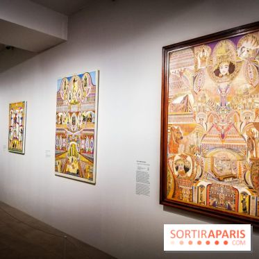 Esprit, es-tu là ? l'exposition au musée Maillol