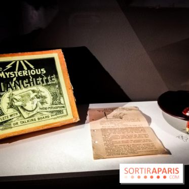 Esprit, es-tu là ? l'exposition au musée Maillol