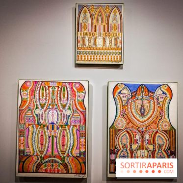 Esprit, es-tu là ? l'exposition au musée Maillol