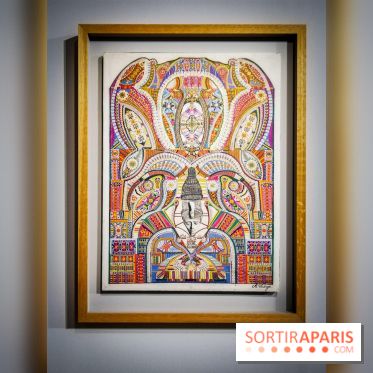 Esprit, es-tu là ? l'exposition au musée Maillol