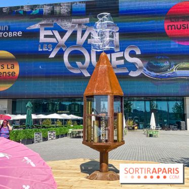 Les Extatiques 2020 à la Seine Musicale et à La Défense 