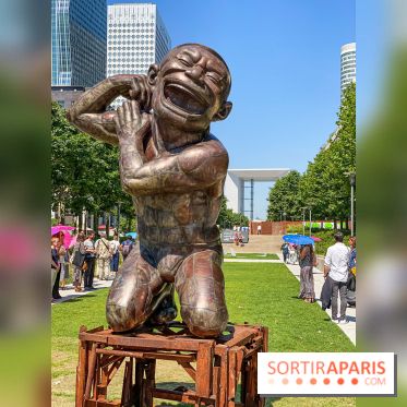 Les Extatiques 2020 à la Seine Musicale et à La Défense 