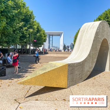 Les Extatiques 2020 à la Seine Musicale et à La Défense 