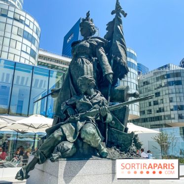 Les Extatiques 2020 à la Seine Musicale et à La Défense 