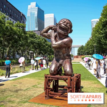 Les Extatiques 2020 à la Seine Musicale et à La Défense 