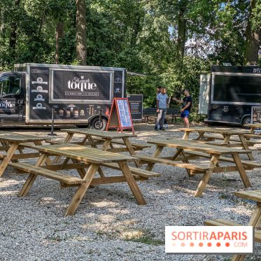 Le Jardin Suspendu au Parc Floral, les photos