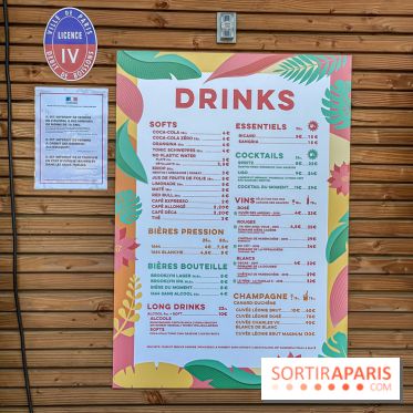 Le Jardin Suspendu au Parc Floral, les photos