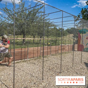 Le Jardin Suspendu au Parc Floral, les photos