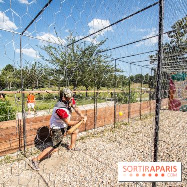 Le Jardin Suspendu au Parc Floral, les photos