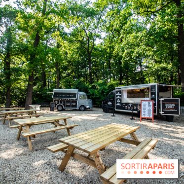 Le Jardin Suspendu au Parc Floral, les photos