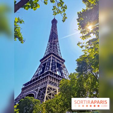Tour Eiffel, réouverture 