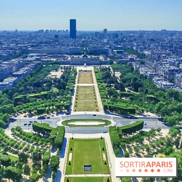 Tour Eiffel, réouverture 