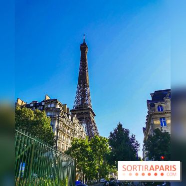 Tour Eiffel, réouverture 