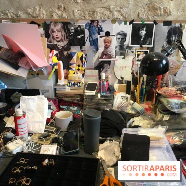 Matières à Reflexion - L'Atelier de Laetitia