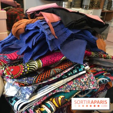 Matières à Reflexion - L'Atelier de Laetitia