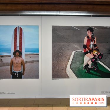 Hexagone, l'exposition gratuite à la gare de Lyon - nos photos