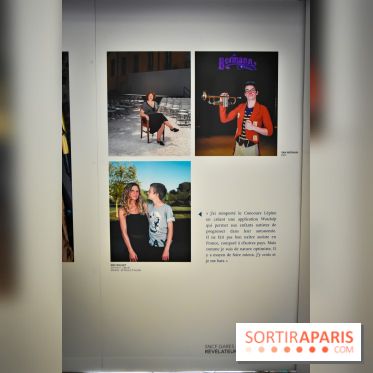 Hexagone, l'exposition gratuite à la gare de Lyon - nos photos