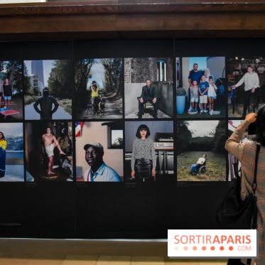 Hexagone, l'exposition gratuite à la gare de Lyon - nos photos