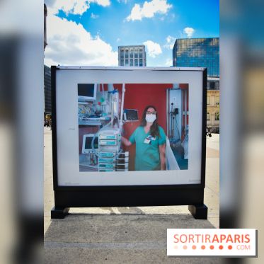 Hexagone, l'exposition gratuite à la gare de Lyon - nos photos