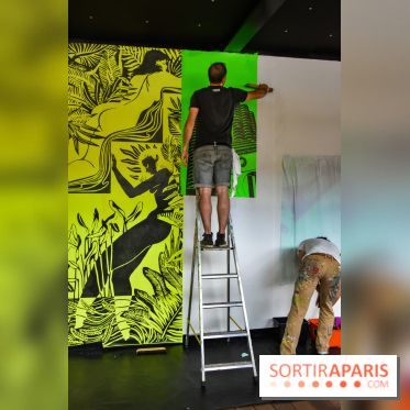 Vision d'ensemble, l'exposition à Fluctuart - nos photos