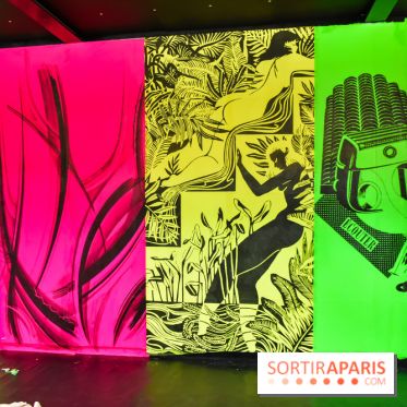 Vision d'ensemble, l'exposition à Fluctuart - nos photos