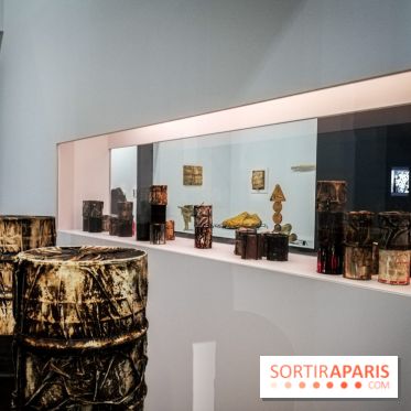 Christo et Jeanne-Claude au Centre Pompidou