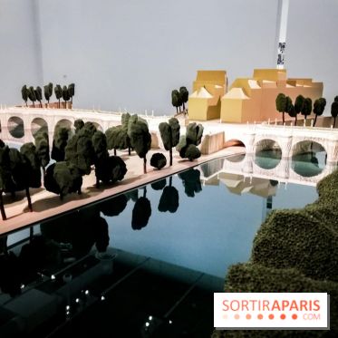 Christo et Jeanne-Claude au Centre Pompidou