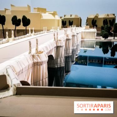 Christo et Jeanne-Claude au Centre Pompidou