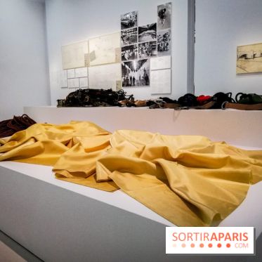 Christo et Jeanne-Claude au Centre Pompidou