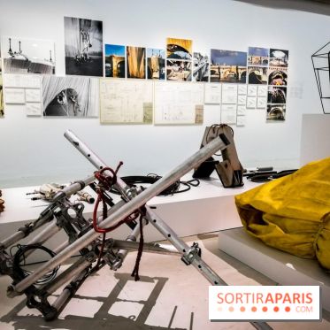 Christo et Jeanne-Claude au Centre Pompidou