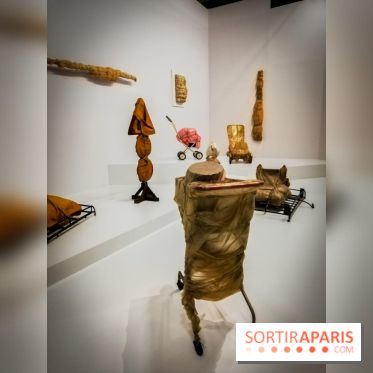 Christo et Jeanne-Claude au Centre Pompidou