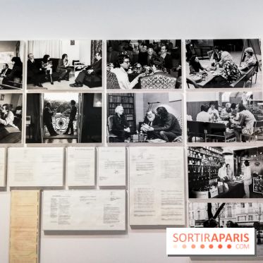 Christo et Jeanne-Claude au Centre Pompidou