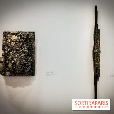 Christo et Jeanne-Claude au Centre Pompidou