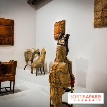 Christo et Jeanne-Claude au Centre Pompidou