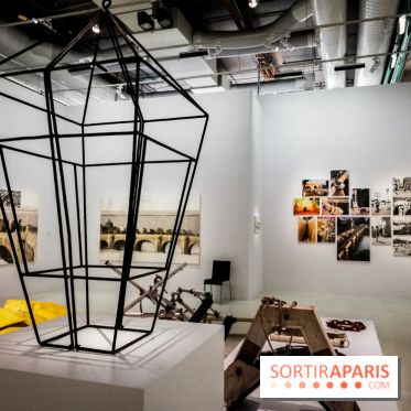 Christo et Jeanne-Claude au Centre Pompidou