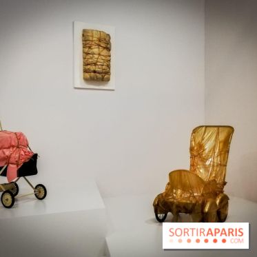 Christo et Jeanne-Claude au Centre Pompidou