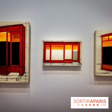 Christo et Jeanne-Claude au Centre Pompidou