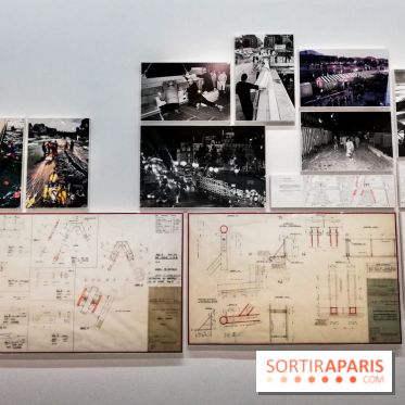 Christo et Jeanne-Claude au Centre Pompidou