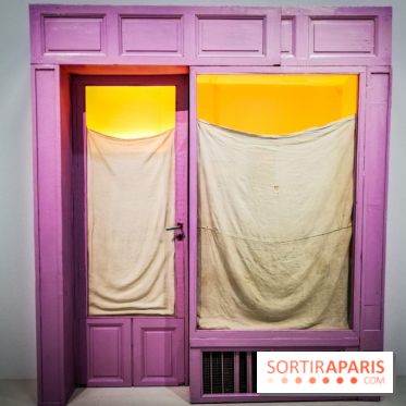 Christo et Jeanne-Claude au Centre Pompidou