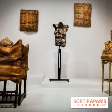 Christo et Jeanne-Claude au Centre Pompidou