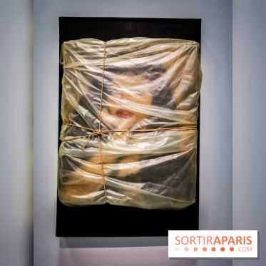 Christo et Jeanne-Claude au Centre Pompidou