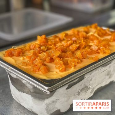 L'Ice Cream Truck du Crillon by Matthier Carlin