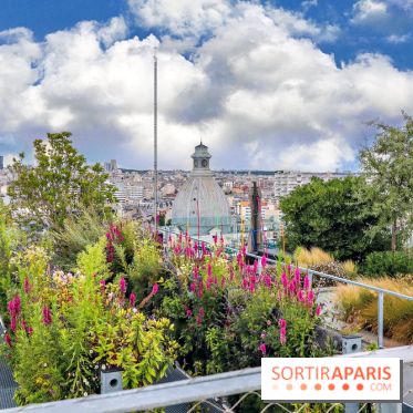 Laho, la terrasse en rooftop Gare de Lyon