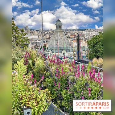 Laho, la terrasse en rooftop Gare de Lyon