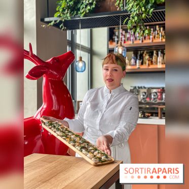 Laho, la terrasse en rooftop Gare de Lyon