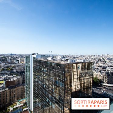 Laho, la terrasse en rooftop Gare de Lyon