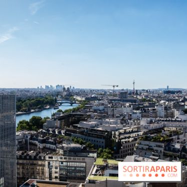 Laho, la terrasse en rooftop Gare de Lyon
