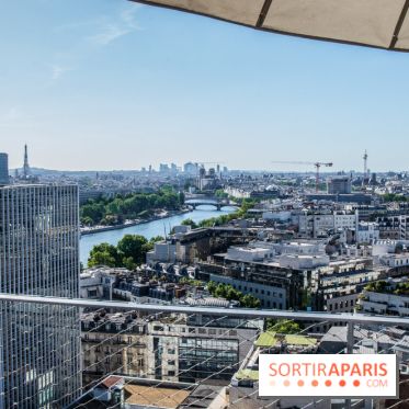 Laho, la terrasse en rooftop Gare de Lyon