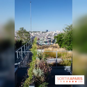 Laho, la terrasse en rooftop Gare de Lyon