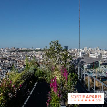 Laho, la terrasse en rooftop Gare de Lyon